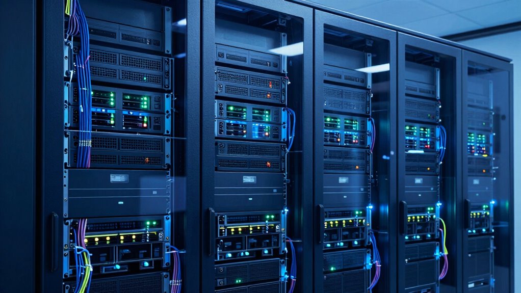 secure organized test environments