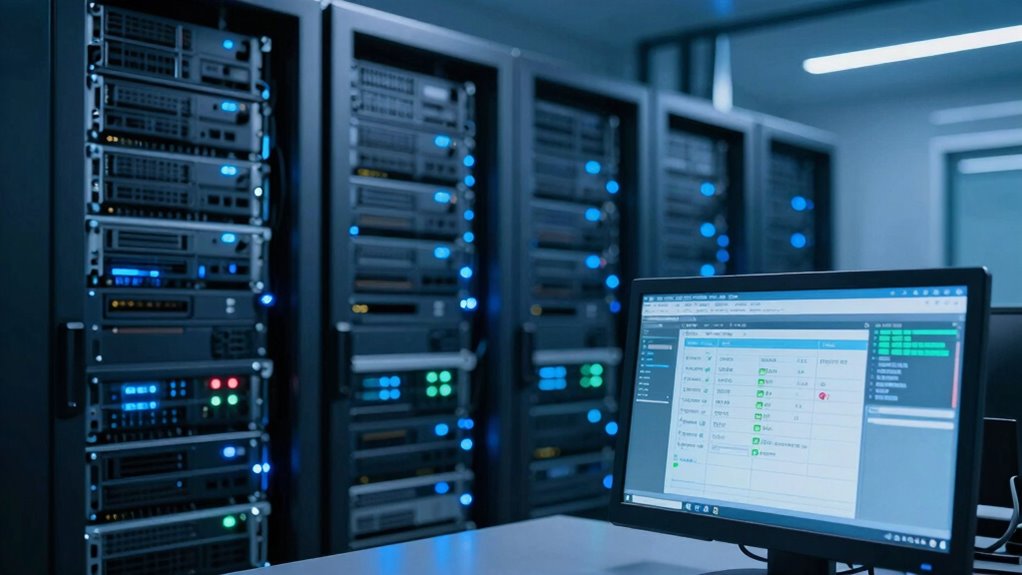 secure transparent log management