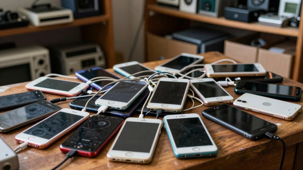 securely erase and recycle devices