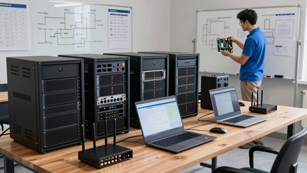 select compatible virtualization hardware