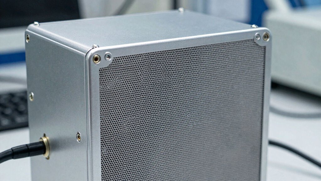 selecting optimal shielding materials