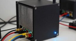 shielding for wireless testing