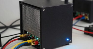 shielding for wireless testing