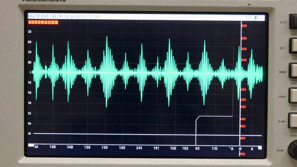 signal timing and analysis