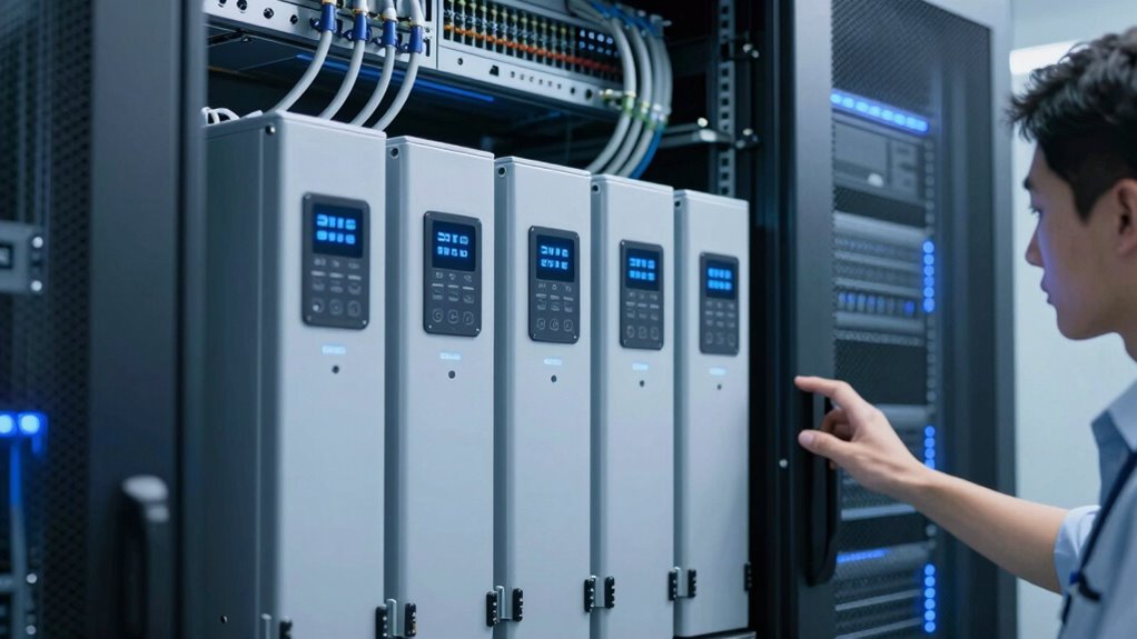 simple ups capacity estimation