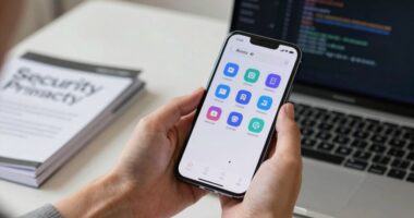 smart device privacy checks