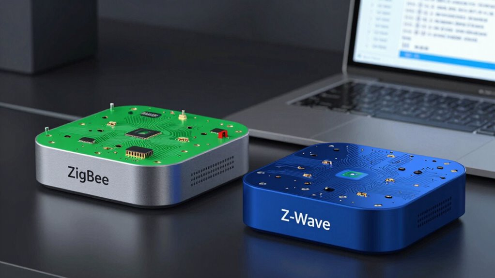 Zigbee vs Z-Wave for QA: What Changes in Your Test Strategy? 3 smart home device communication