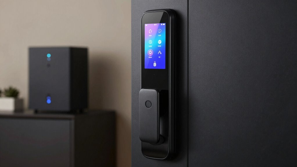 smart lock compatibility considerations