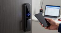 smart lock security testing