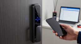 smart lock security testing