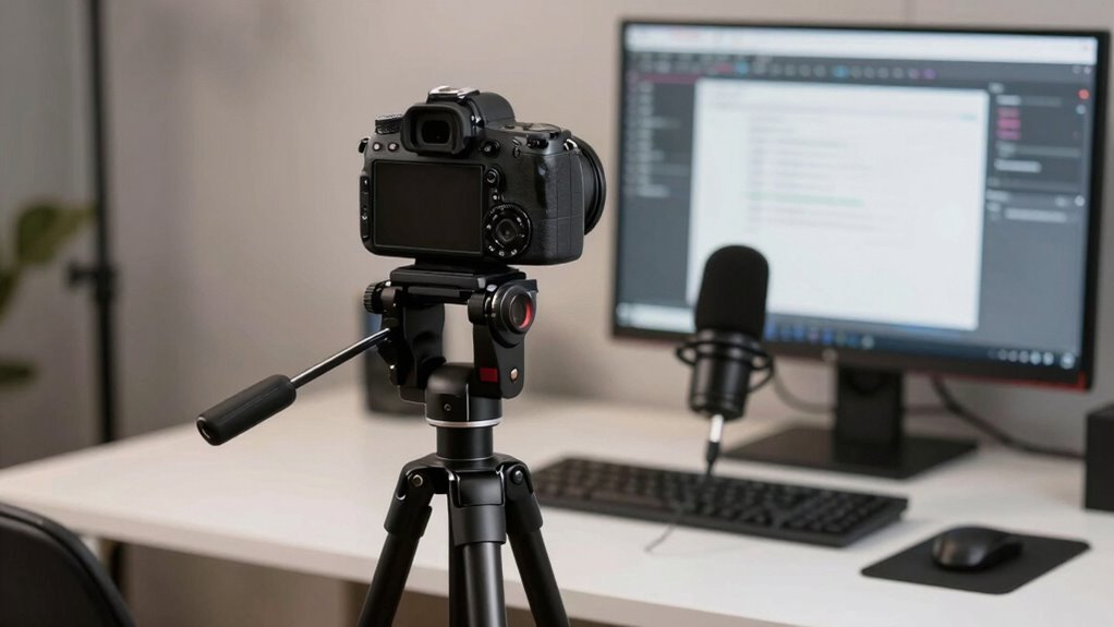 smooth uninterrupted qa recordings