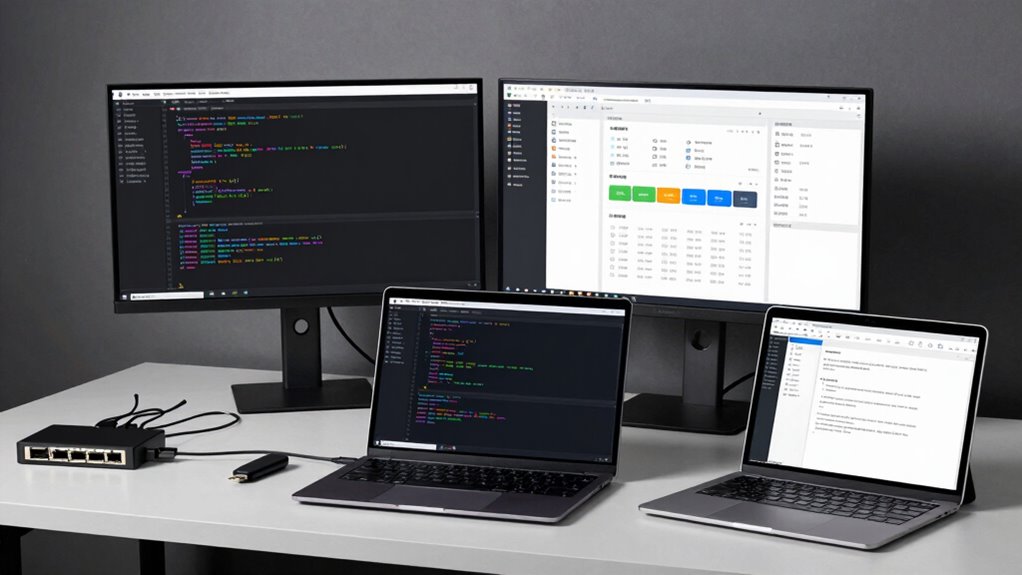 software and environment consistency