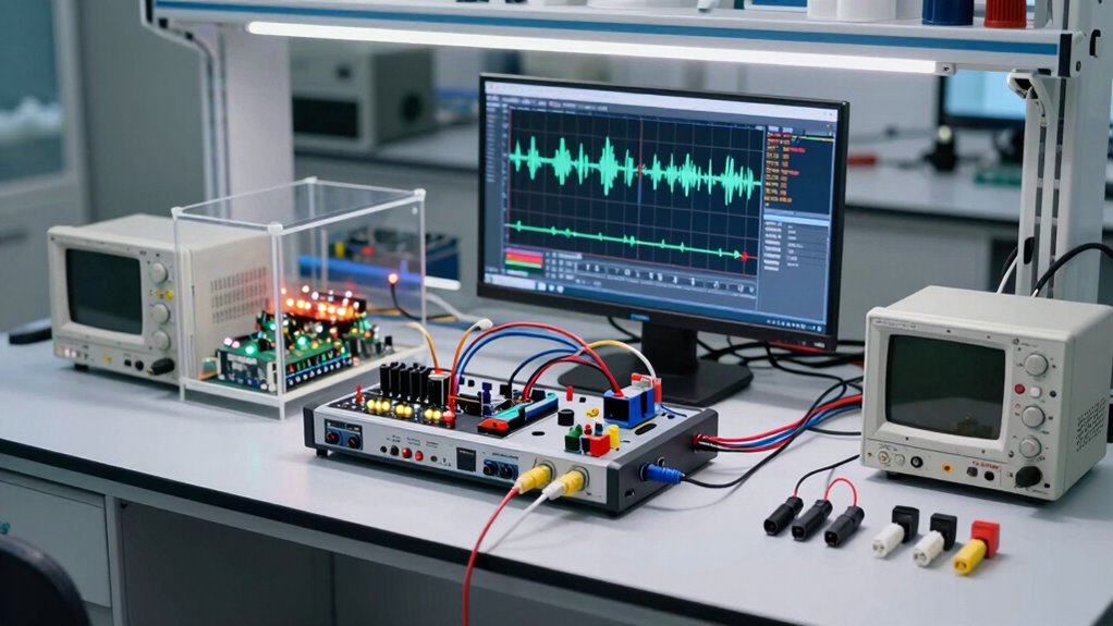 specialized tools for accurate testing