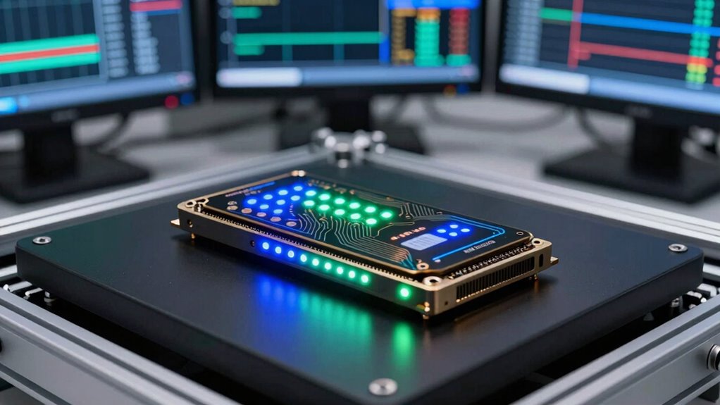 ssd test time improvement