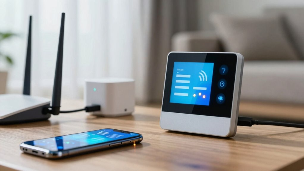 Network Instability in IoT: Simulating Real Homes for Reliable Results 3 stable reliable smart home connectivity