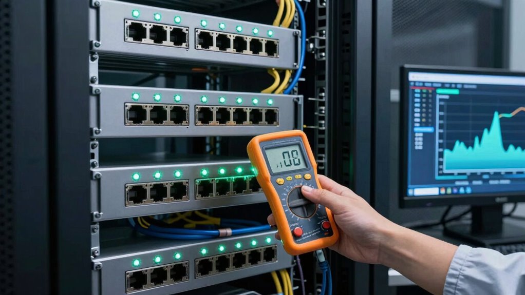 stable secure optimized network