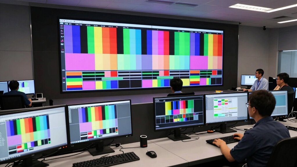 standardized display improves quality