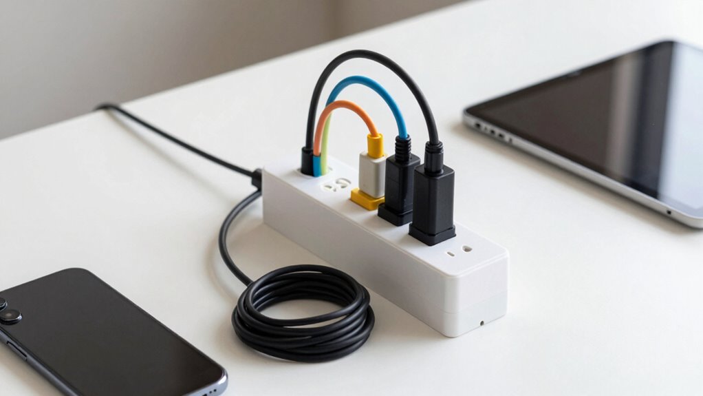 streamlined cable management strategies