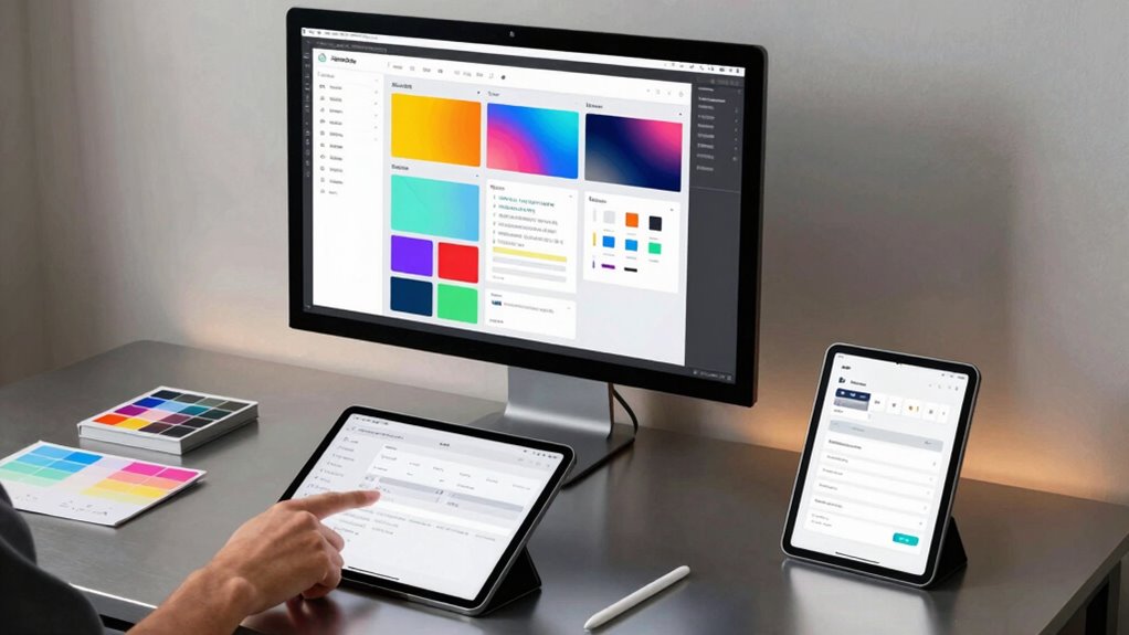 streamlined consistent ui reviews