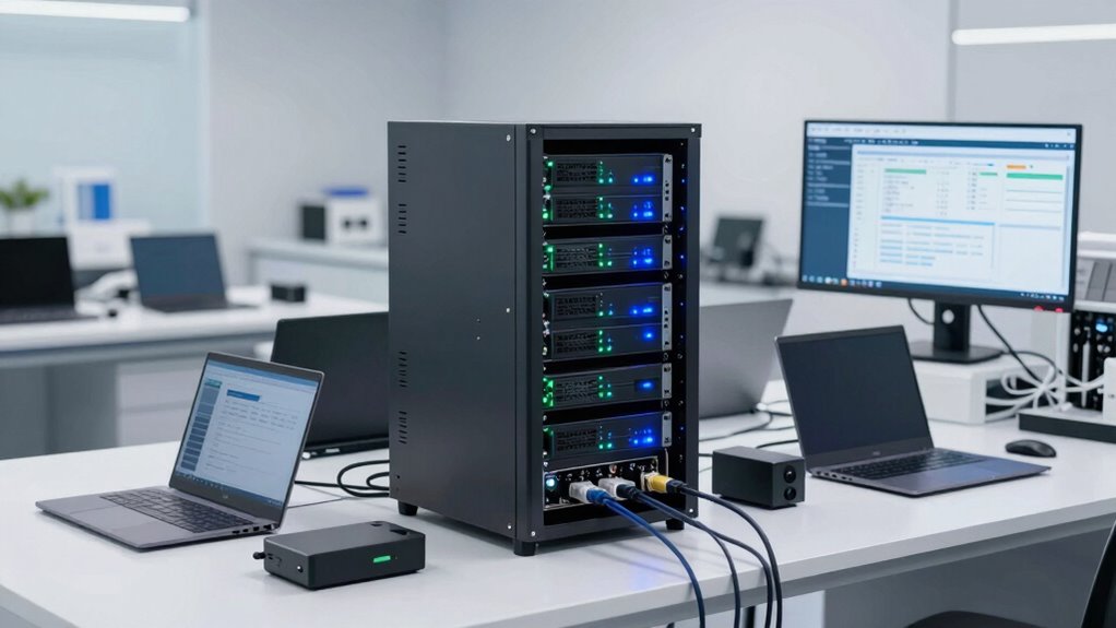 streamlined reliable cost efficient testing