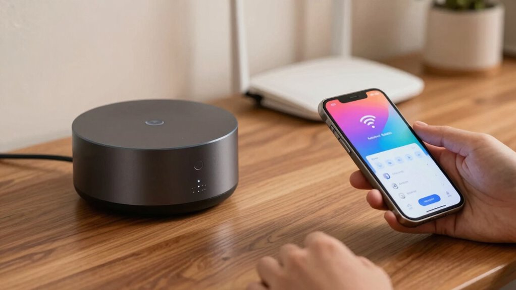 streamlined wi fi onboarding process
