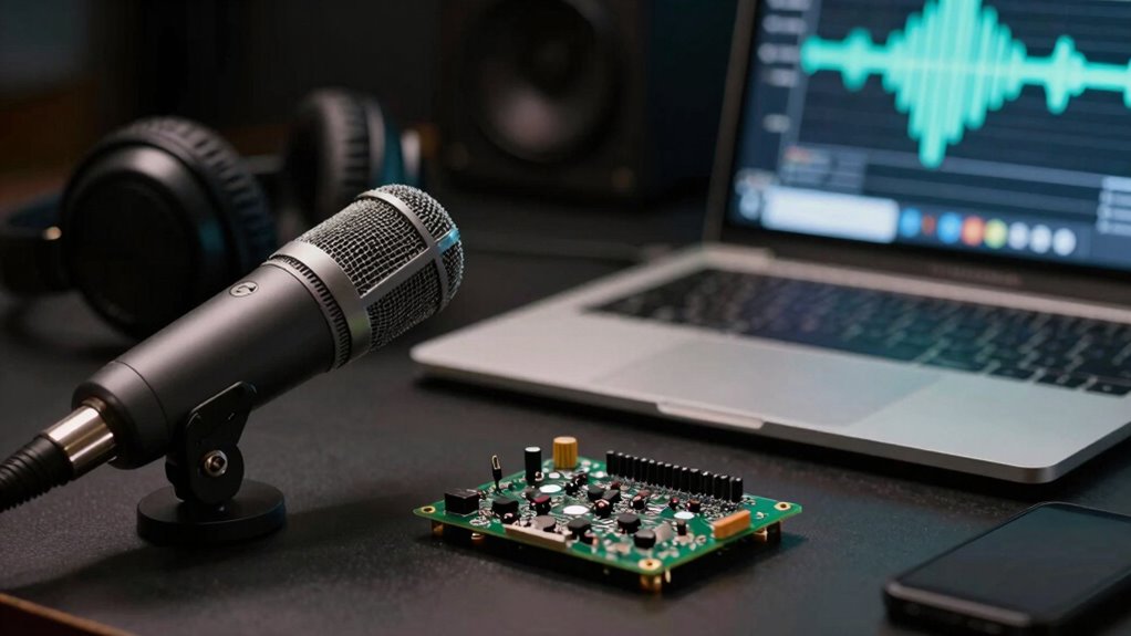 systematic hidden audio detection