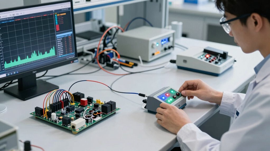 systematic hil testing process