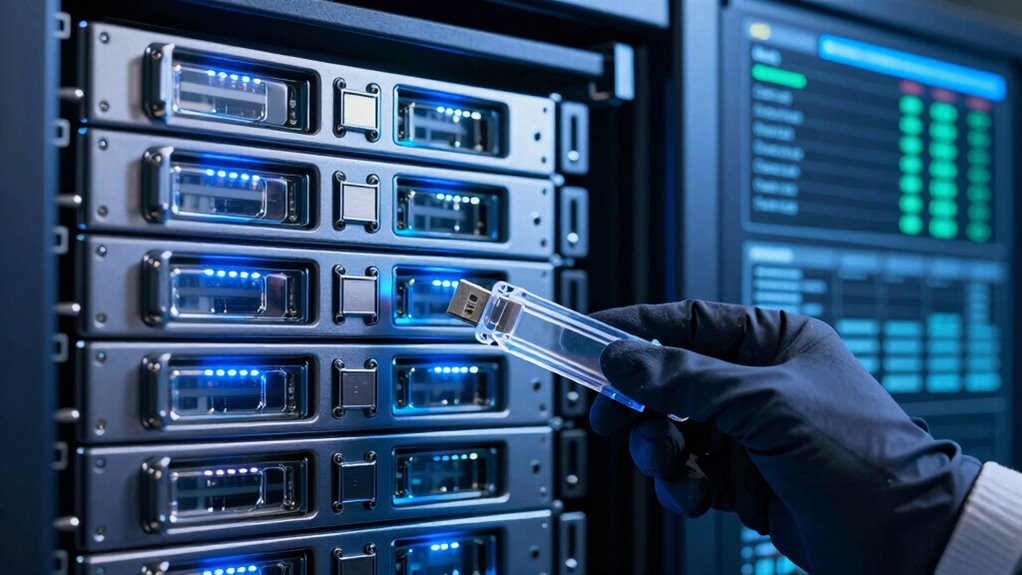 tamper proof qa audit trail