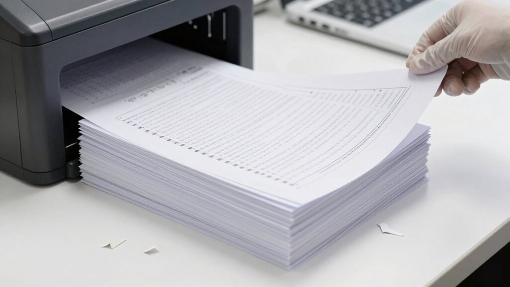 test data security risks
