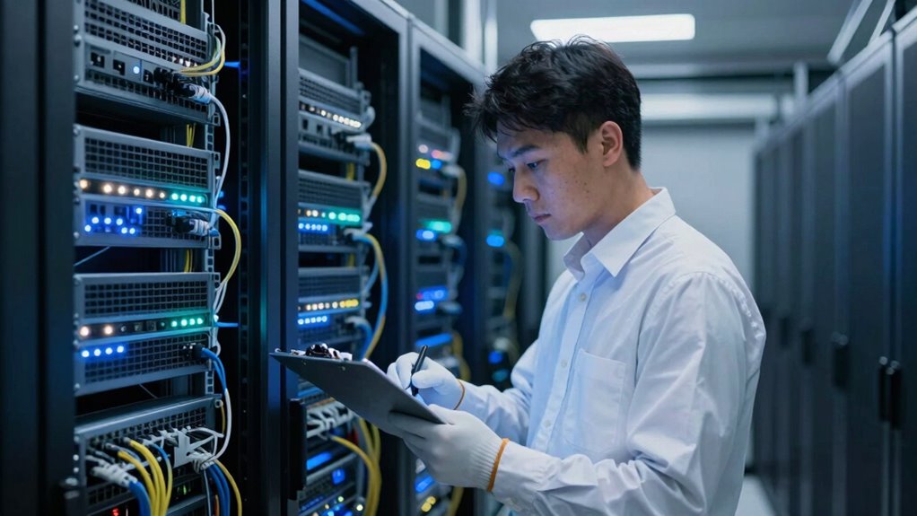 test recovery process thoroughly
