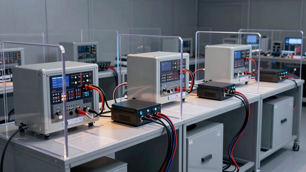 testing environment isolation issues