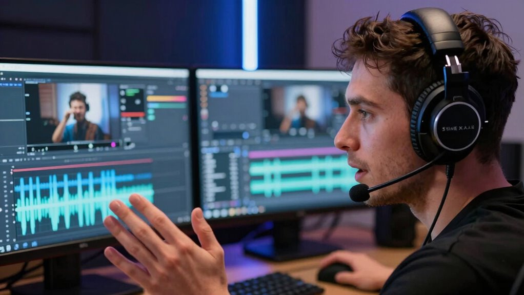 testing lip sync accuracy