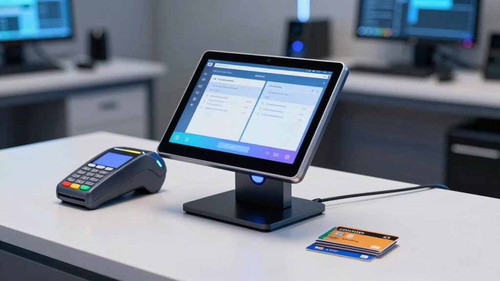 testing pos payments safely