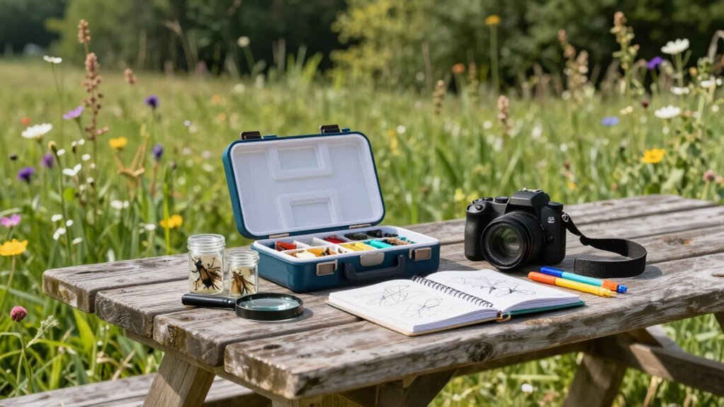 thorough field test documentation