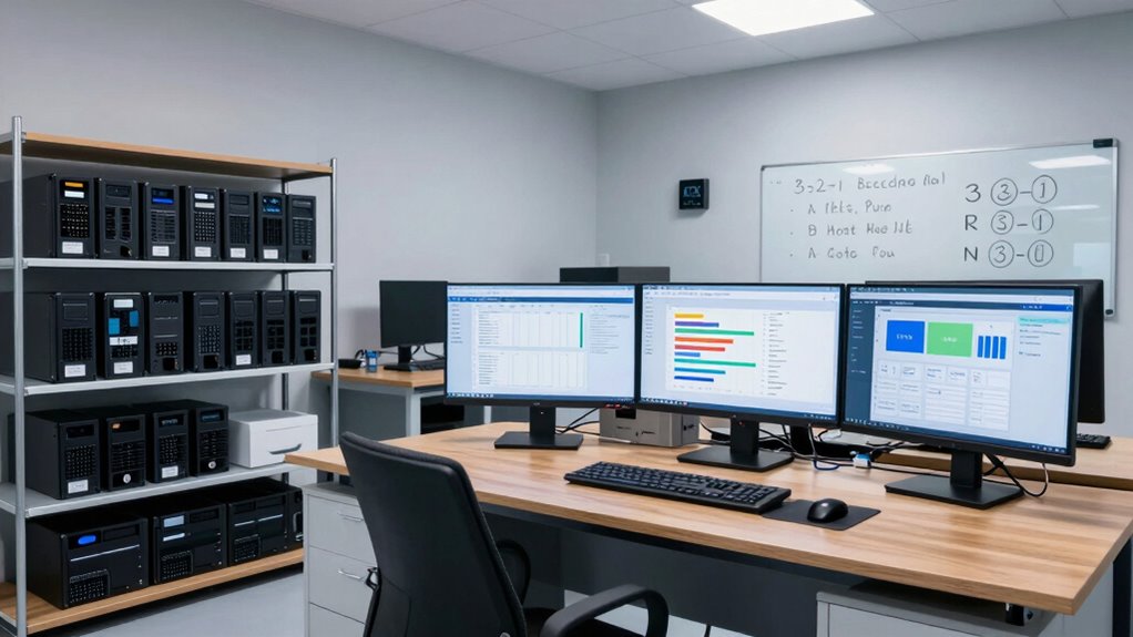 three two one backup method