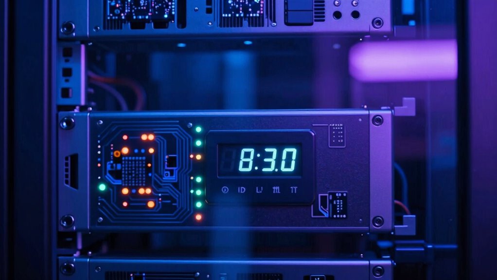 tools for detecting clock drift