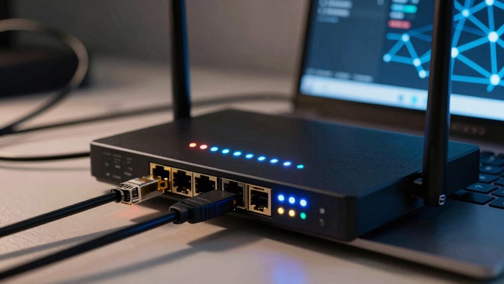 troubleshoot ip and dhcp