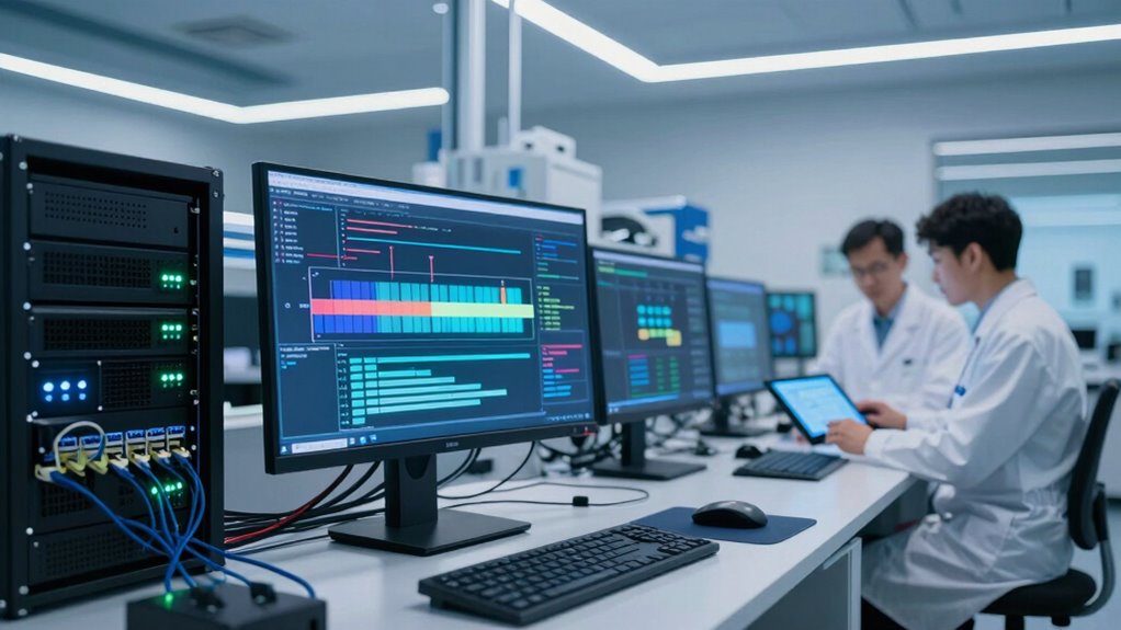 troubleshoot large file transfers