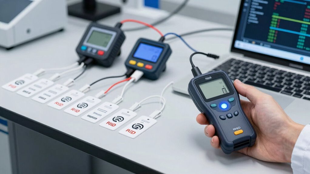 troubleshooting rfid interference issues