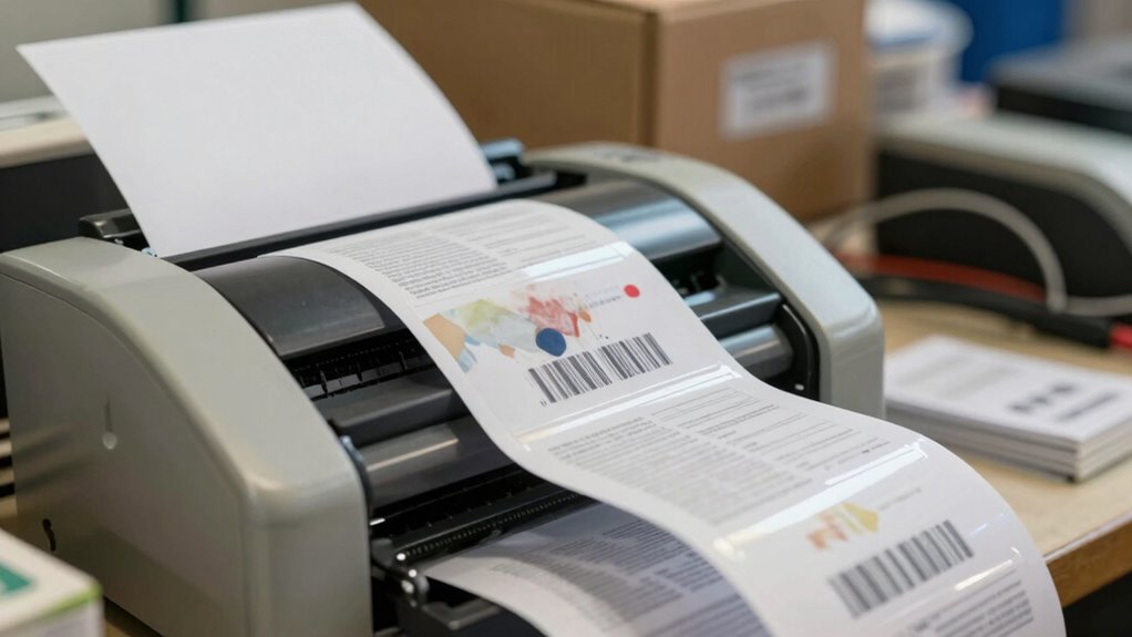 Thermal Printer Gotchas: Why Your Labels Fail in the Warehouse 3 troubleshooting thermal label issues