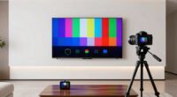 tv testing setup guide