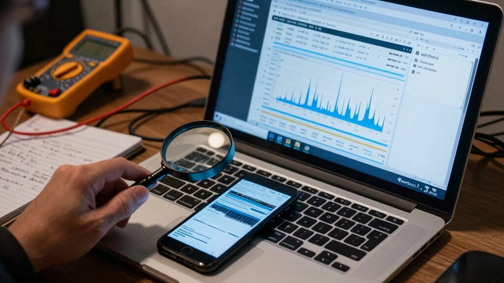 use diagnostic tools effectively