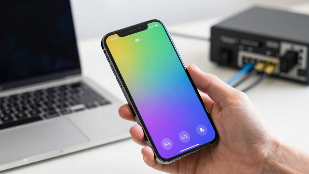 validate 5g lte wi fi