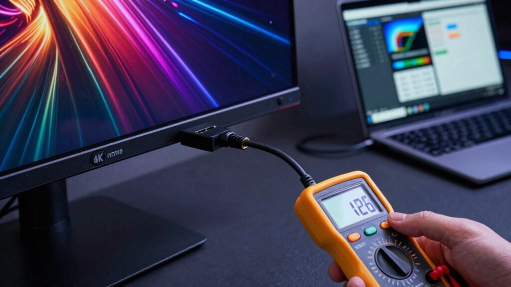 HDMI 2.1 for Testers: The Practical Checklist for 4K120 and HDR Validation 10 verify 4k120 performance step by step