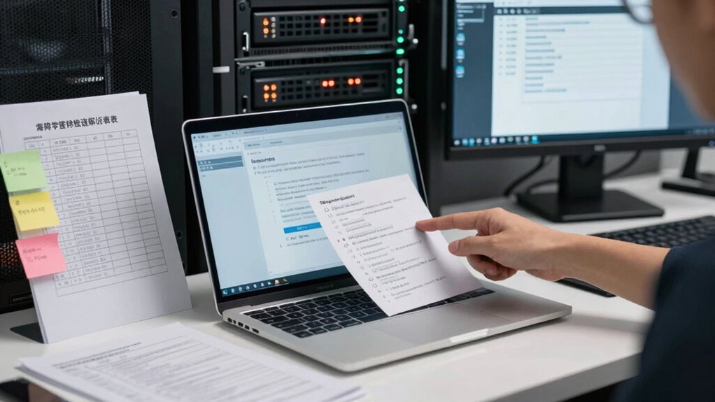 verify access and security