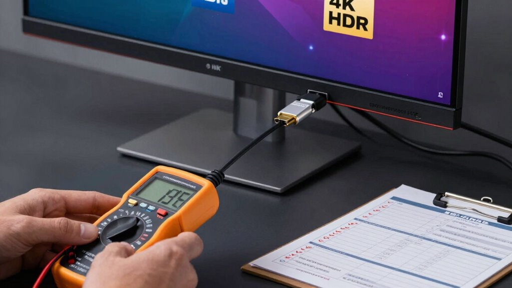 HDMI 2.1 for Testers: The Practical Checklist for 4K120 and HDR Validation 14 verify hdmi 2 1 compatibility