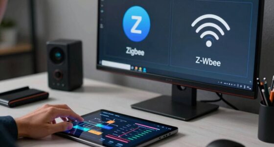 wireless protocol testing differences