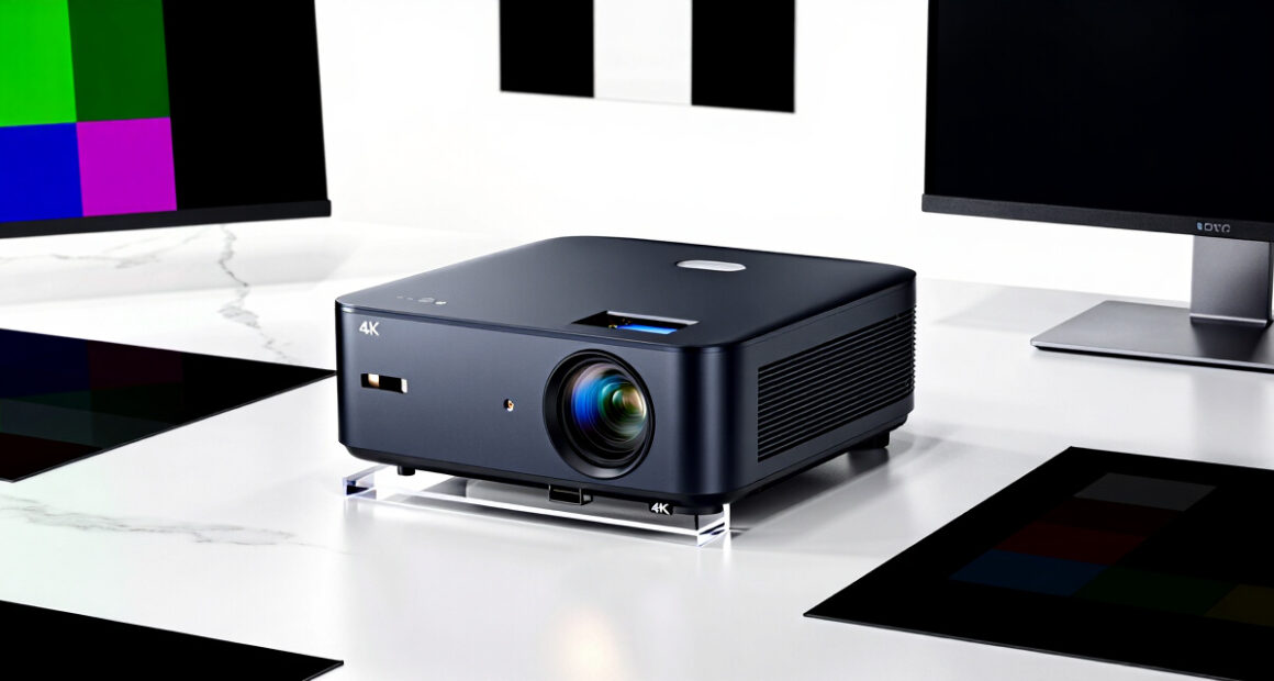 10 Best 4K Projectors for Video QA Testing in 2026