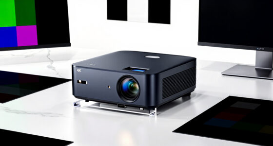 10 Best 4K Projectors for Video QA Testing in 2026