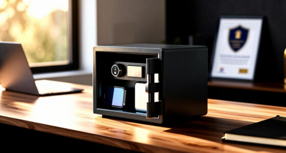 10 Best High Security Safe For Test Devices In 2026